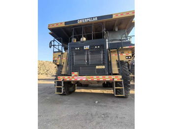 未铰接自卸车/ 运石车 Cheap Price Used Japan Original Caterpillar Cat777e for Sale,7 Tons Used Cat  777e With Good Quality in Stock [ Copy ]：图3