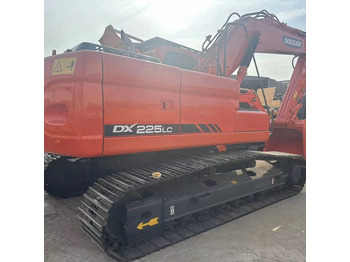 履带式挖掘机 DOOSAN DX225LC