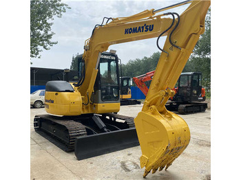 履带式挖掘机 KOMATSU PC200-8