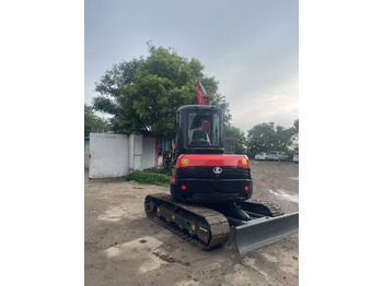 小型挖掘机 KUBOTA