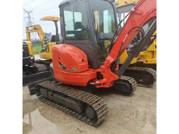 小型挖掘机 KUBOTA