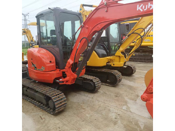 新的 小型挖掘机 KUBOTA U35 [ Copy ]：图2