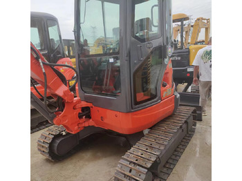 新的 小型挖掘机 KUBOTA U35 [ Copy ]：图5