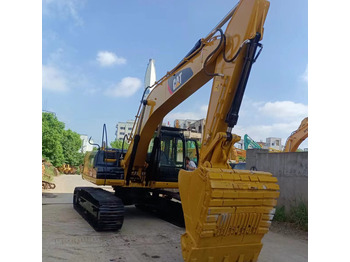 履带式挖掘机 CATERPILLAR 320B