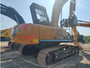 SANY 305 China Famous Brand Used Sany 305H Construction Excavator with Good Performance 90% New Sany 30tons Excavator Hot Sale [ Copy ] 租赁 SANY 305 China Famous Brand Used Sany 305H Construction Excavator with Good Performance 90% New Sany 30tons Excavator Hot Sale [ Copy ]：图3