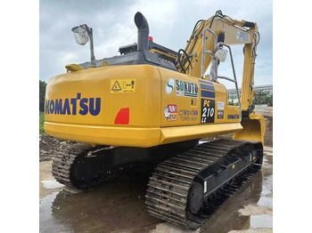 履带式挖掘机 KOMATSU PC210
