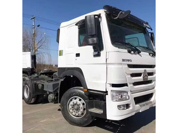 牵引车 SINOTRUK HOWO
