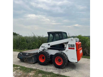 滑移装载机 BOBCAT S160