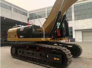 履带式挖掘机 Used CAT 336d  Model Excavator Second Hand Machine Popular Brand Japan Cat Hydraulic Machinery [ Copy ]：图3
