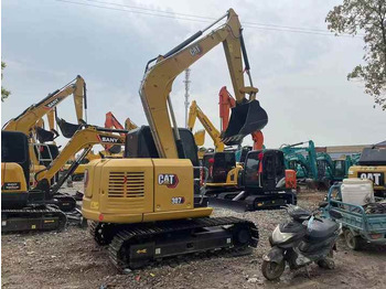 小型挖掘机 Used Cat 307  Mini Excavator [ Copy ]：图4
