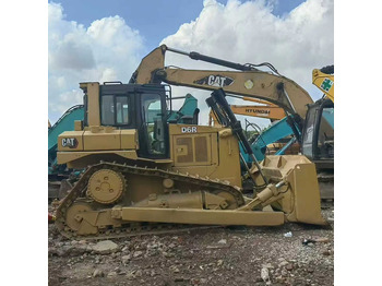 推土机 CATERPILLAR D6R