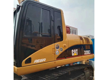 挖掘机 CATERPILLAR 320CL