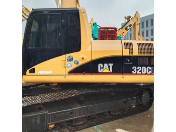 挖掘机 CATERPILLAR 320CL