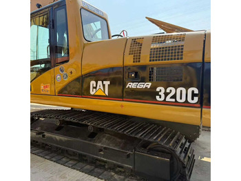 挖掘机 CATERPILLAR 320CL