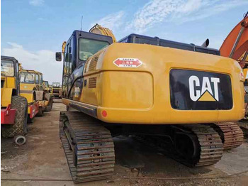 履带式挖掘机 Used Digger CAT 325D Construction Machinery Construction Digger Used CAT 325D Cheap Excavator：图5
