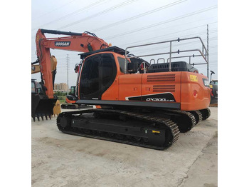 履带式挖掘机 DOOSAN DX300