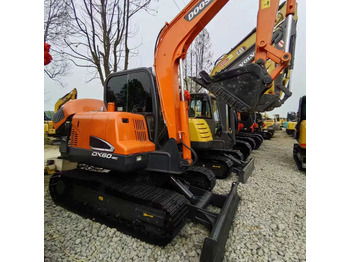 履带式挖掘机 DOOSAN DX60