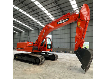 履带式挖掘机 Used Excavator Doosan DX225LC Excavators Mini Equipment Earth Moving Machinery Doosan Digger Excavator for Sale [ Copy ]：图2