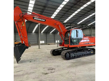 履带式挖掘机 Used Excavator Doosan DX225LC Excavators Mini Equipment Earth Moving Machinery Doosan Digger Excavator for Sale [ Copy ]：图5