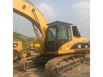 履带式挖掘机 CATERPILLAR 325DL