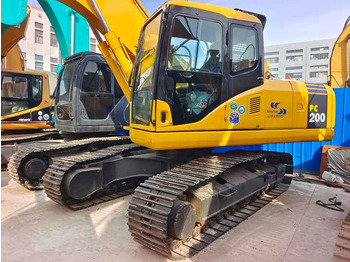 Used Good Quality Japan Original PC200-7 in Good Condition PC200-7 Komatsu [ Copy ] 租赁 Used Good Quality Japan Original PC200-7 in Good Condition PC200-7 Komatsu [ Copy ]：图2