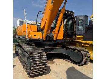 履带式挖掘机 HYUNDAI