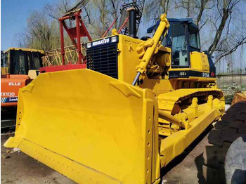 推土机 Used Heavy Construction Equipment KomatsuD155-2 Bulldozer Used Machine [ Copy ]：图5