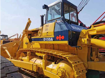 推土机 Used Heavy Construction Equipment KomatsuD155-2 Bulldozer Used Machine [ Copy ]：图4