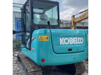 挖掘机 KOBELCO