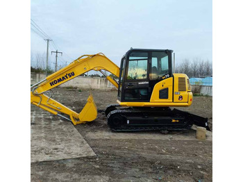 履带式挖掘机 KOMATSU PC70-8