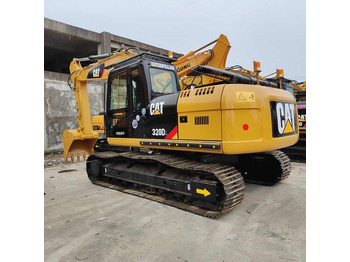 履带式挖掘机 CATERPILLAR 320D