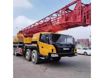 移动式起重机 SANY