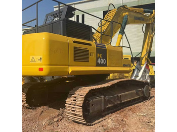 履带式挖掘机 KOMATSU PC400-7