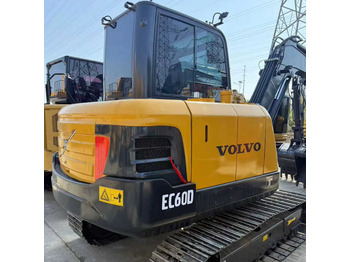 履带式挖掘机 VOLVO EC60E