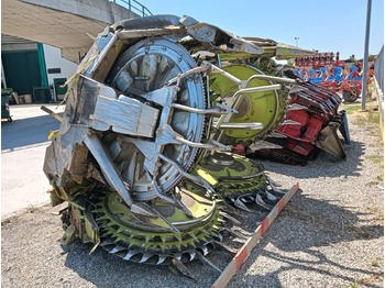 玉米收割装置 CLAAS