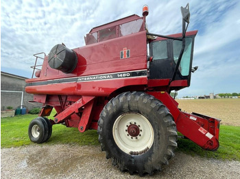 联合收割机 CASE IH