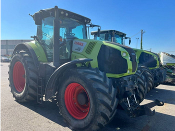 拖拉机 CLAAS Axion 830