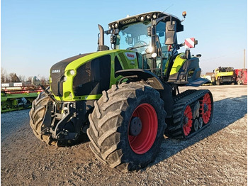 拖拉机 Claas Axion 960 Terra Trac：图3