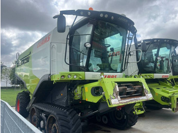 联合收割机 CLAAS Lexion 760