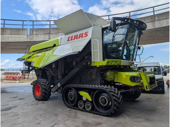 联合收割机 CLAAS Lexion 760