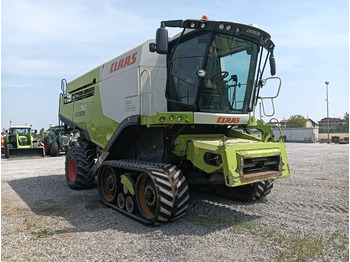 联合收割机 CLAAS Lexion 760