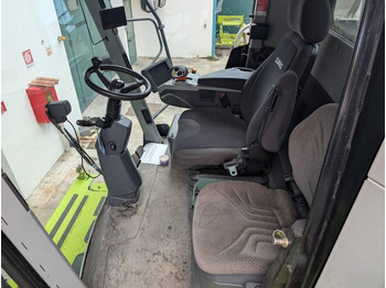 联合收割机 Claas Lexion 760 TT：图5