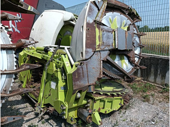 干草和饲料设备 CLAAS