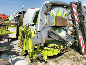 玉米收割装置 CLAAS