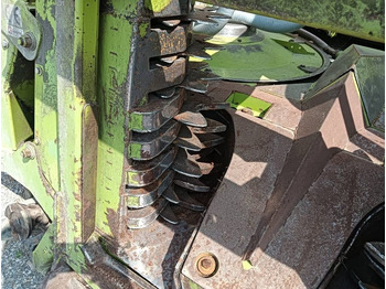 玉米收割装置 Claas Orbis 600：图3