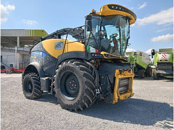 饲料收割机 NEW HOLLAND