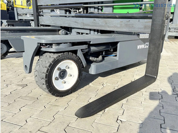 四向前移式叉车 Combilift C3000 / DIESEL / DUPLEX 4200MM / FREE LIFT / WIDE FORK POSITIONER / FULL CABIN / EXCELLENT CONDITION / Wide range of four-way an：图3