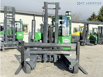 四向前移式叉车 Combilift C3000 / DIESEL / DUPLEX 4200MM / FREE LIFT / WIDE FORK POSITIONER / FULL CABIN / EXCELLENT CONDITION / Wide range of four-way an：图4