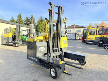 四向前移式叉车 Combilift C4000 – LPG – DUPLEX 4600mm – FREE LIFT – SIDE SHIFT – EXCELLENT CONDITION Wide selection of four-way and side-loading forklifts：图4