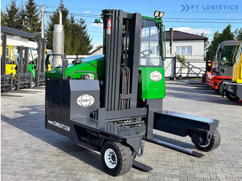 四向前移式叉车 Combilift C4000 / TRIPLEX / 4900MM / LPG / FREE LIFT / FORK SHIFT / LIKE NEW C4000 / TRIPLEX / 4900MM / LPG / FREE LIFT / FORK SHIFT / LIK:图4 四向前移式叉车 Combilift C4000 / TRIPLEX / 4900MM / LPG / FREE LIFT / FORK SHIFT / LIKE NEW C4000 / TRIPLEX / 4900MM / LPG / FREE LIFT / FORK SHIFT / LIK:图4